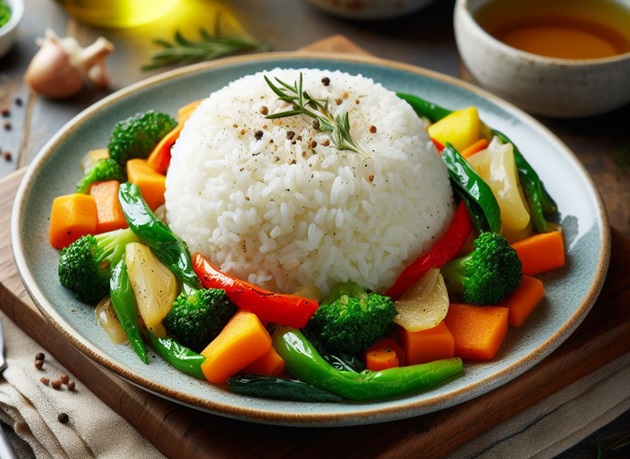 Дієта на основі рису