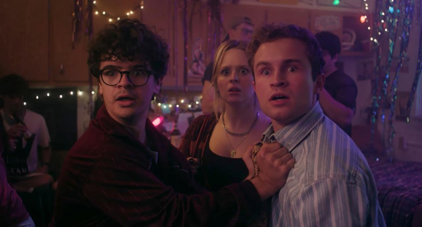 Огляд фільму “Піца Муві” / Pizza Movie