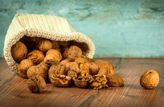 Топ-10 продуктів, що містять багато фосфору