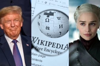 "Гра престолів", списки мертвих і Трамп: 25 найулюбленіших статей в історії Вікіпедії