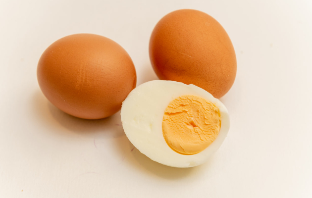 Яєчна дієта