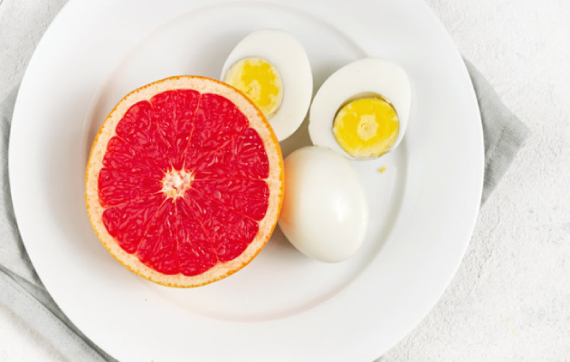 Яєчна дієта