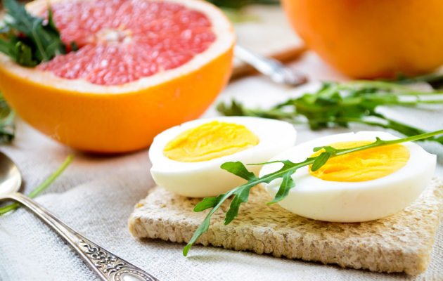 Яєчна дієта