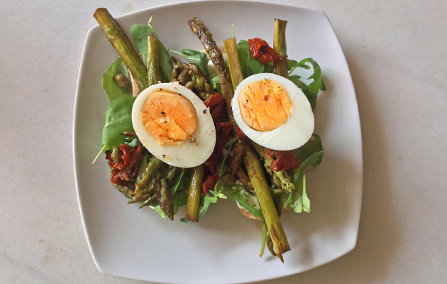 Яєчна дієта