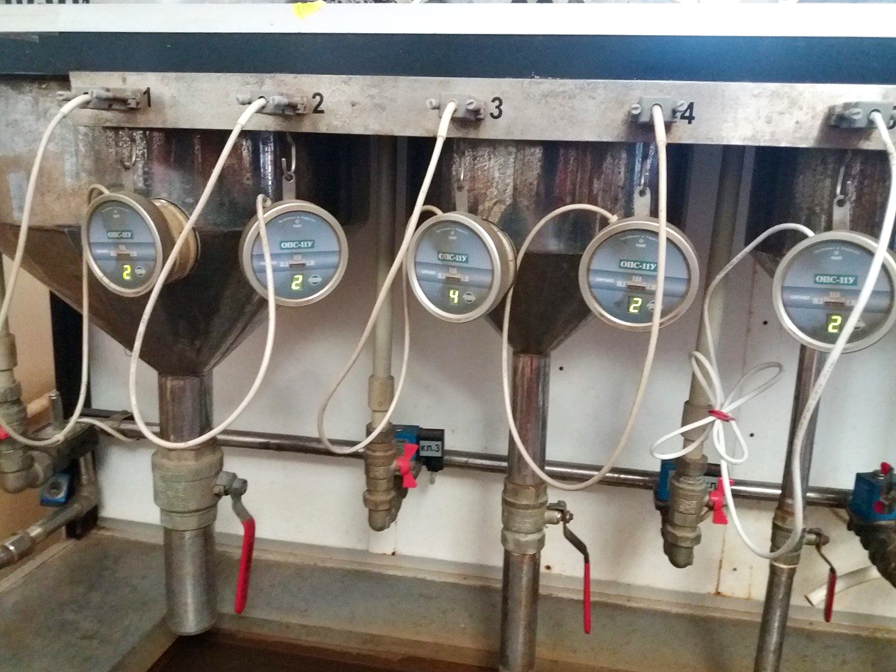 Які штрафи та санкції передбачені за відсутність лічильників води