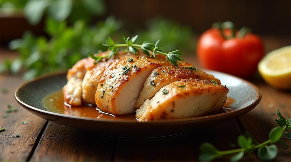 Запечене філе