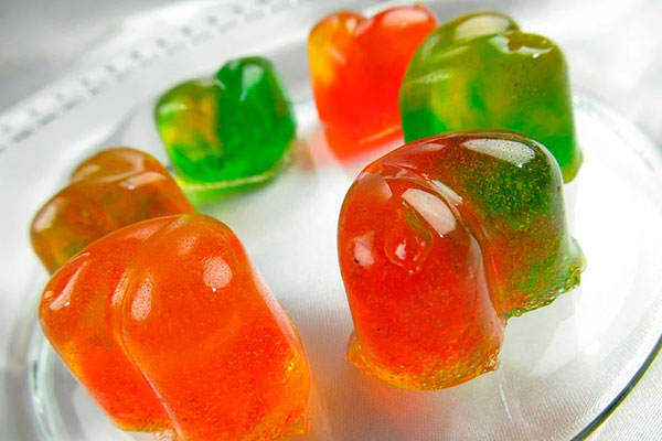 Харчовий желатин